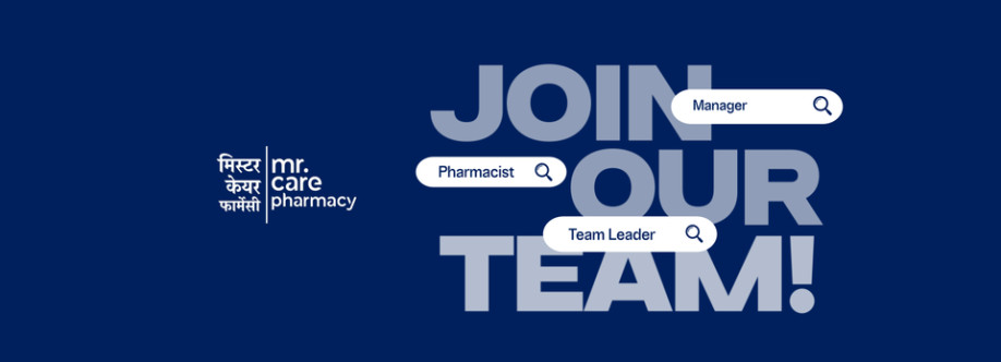 Mr Care Pharmacy Cover Image