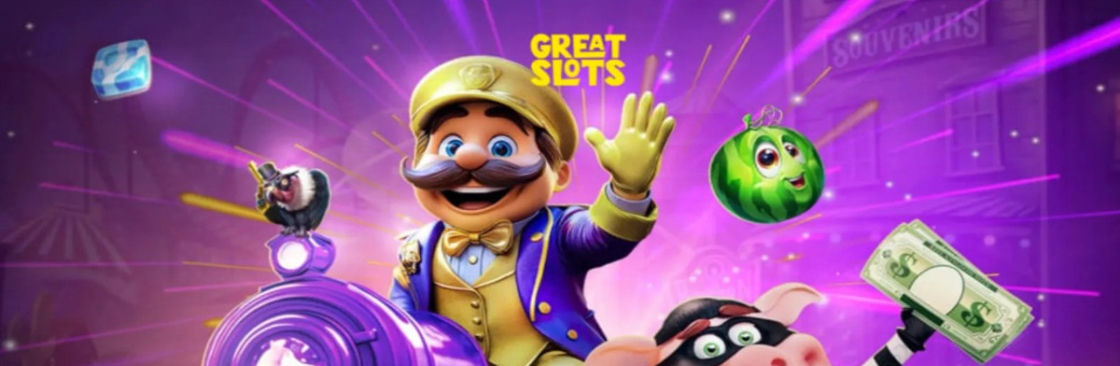 GreatSlots Casino Cover Image