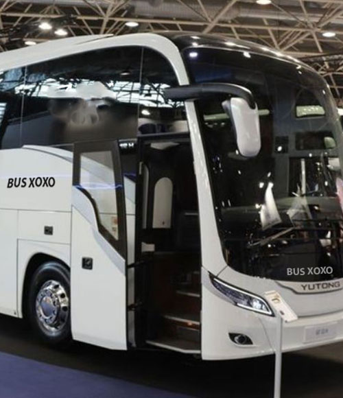 Utah Charter Bus & Minibus Rental | BUSXOXO