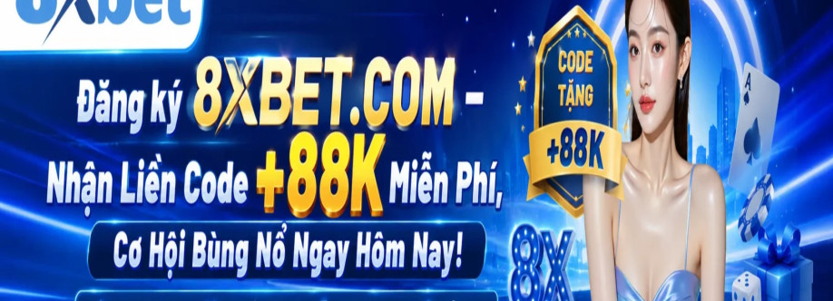 8XBET Cover Image
