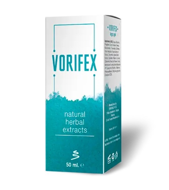 Vorifex: Opiniones, ingredientes, precio y experiencias