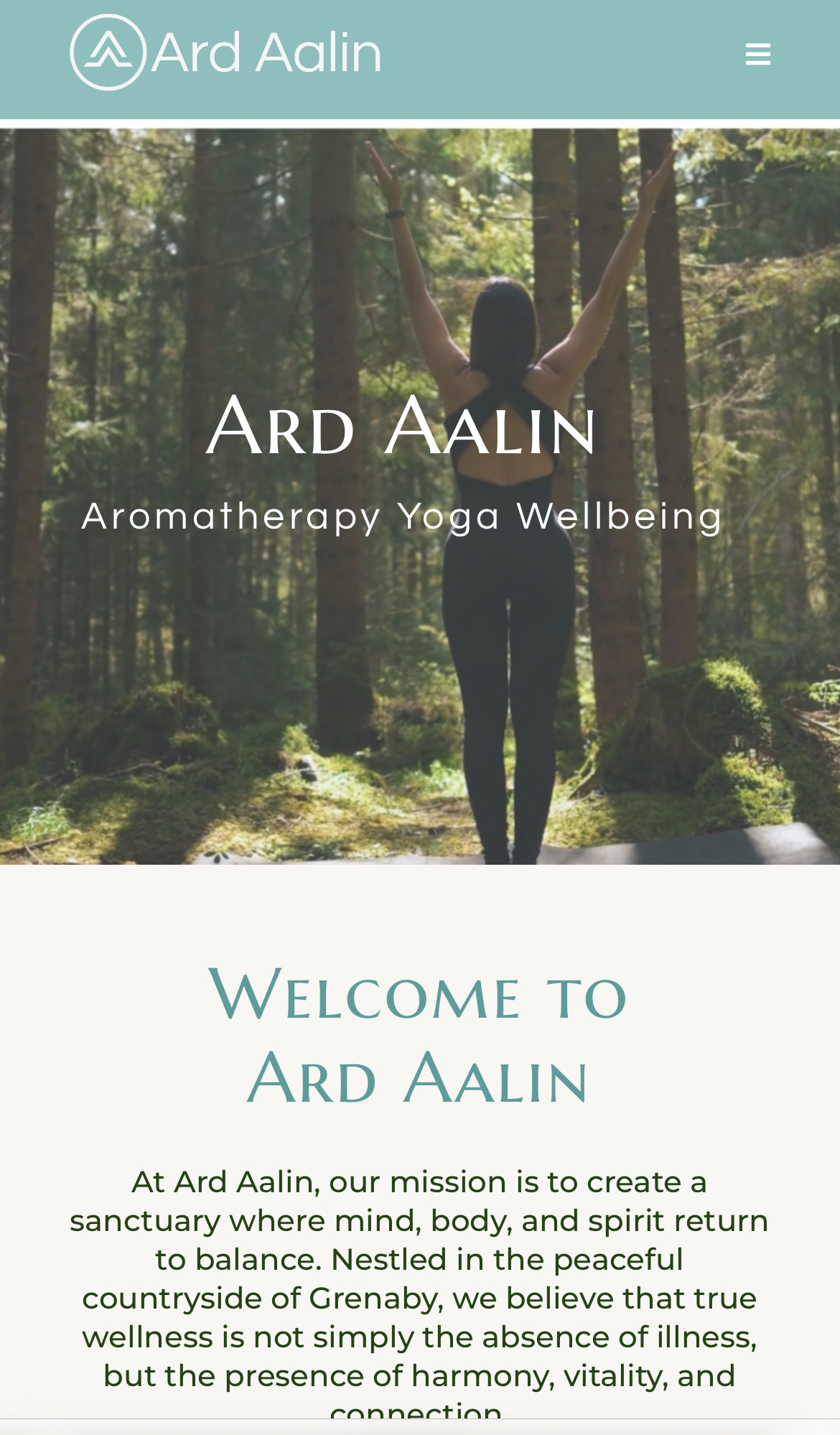 Welcome to Ard Aalin Wellness: Centre