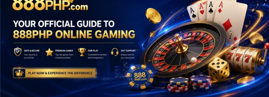 888 PHP Cover Image