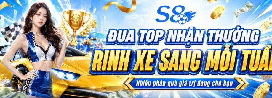 S8 Cover Image