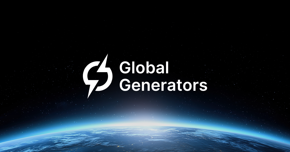 3 Phase Generators for Sale from the UK | Three Phase Power