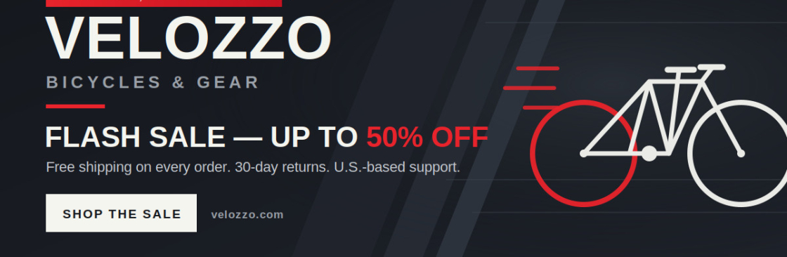 Velozzo Bicycles Cover Image