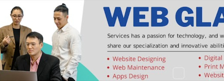 Web Glaze Services UAE Cover Image