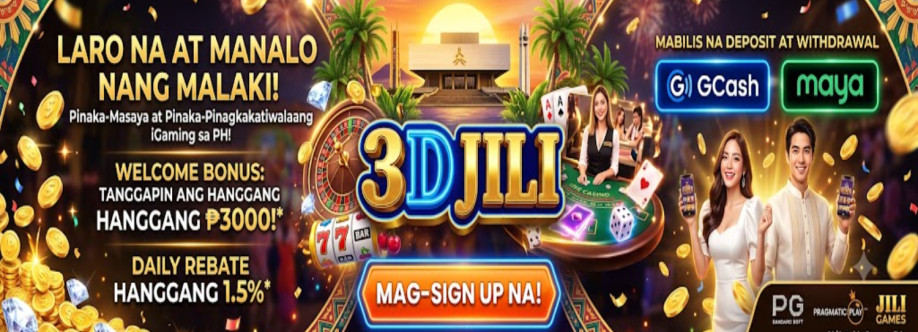 3djilijilinet Cover Image