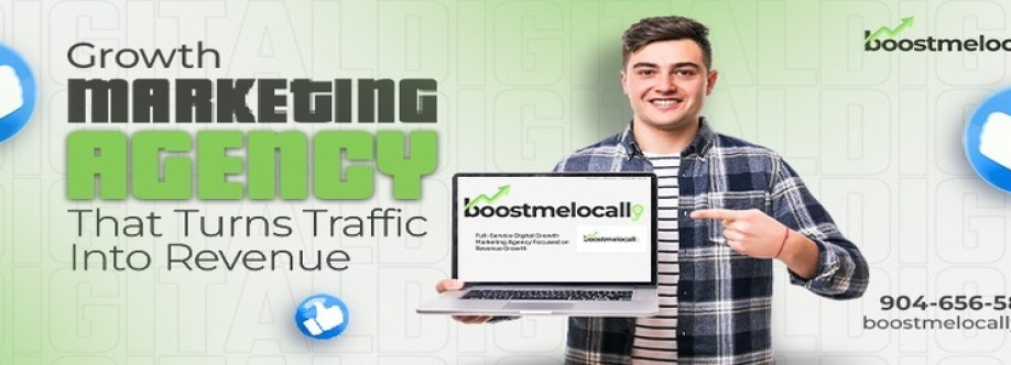 Boost Me Locally Cover Image