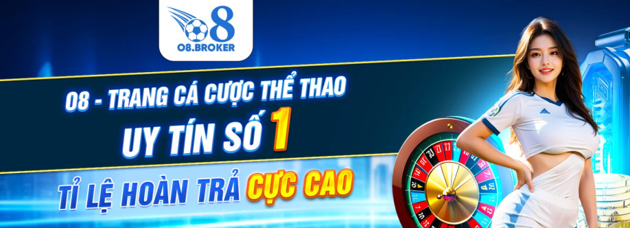 O8 Broker Cover Image