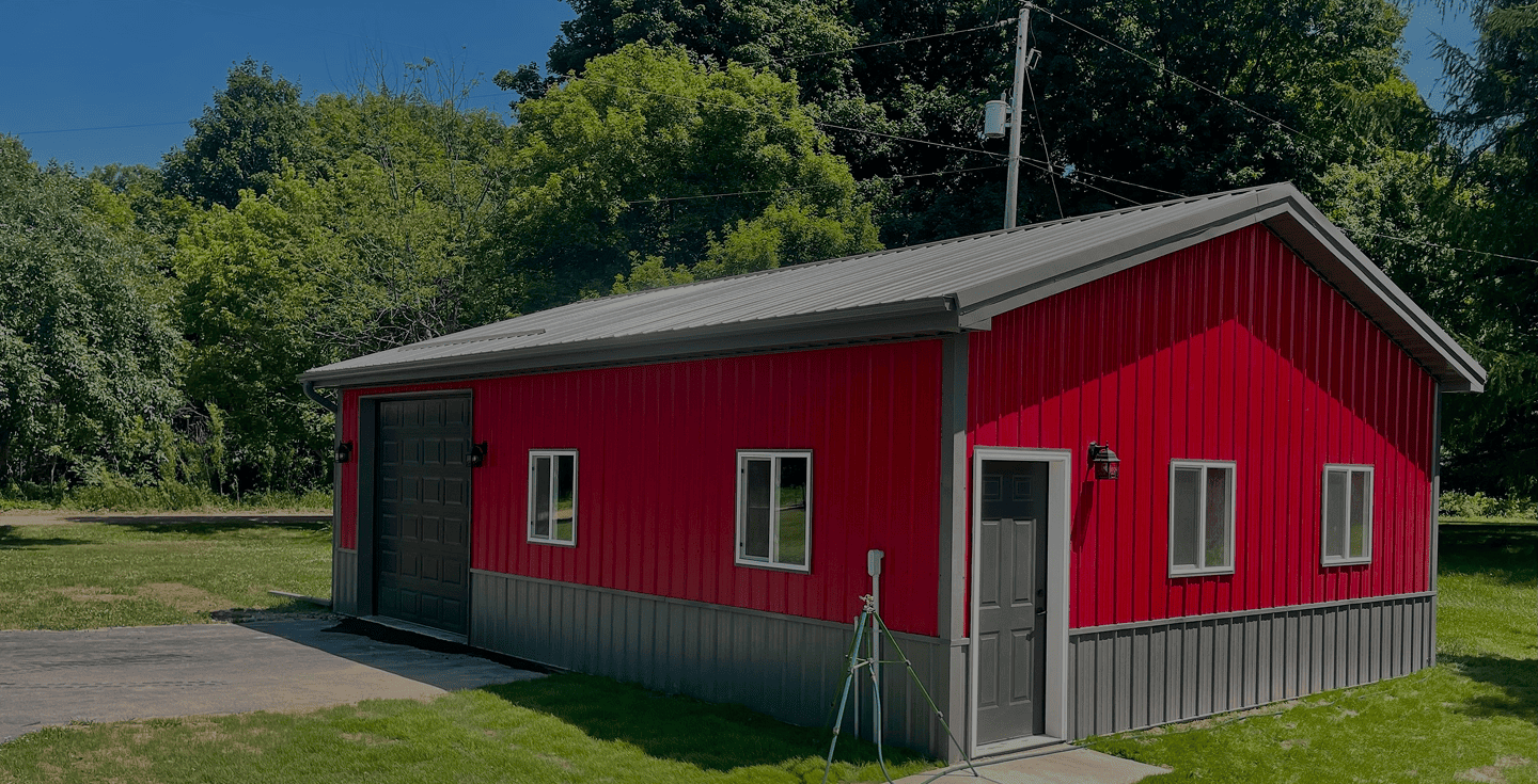 Pole Barns Washington | Servinsky Engineering