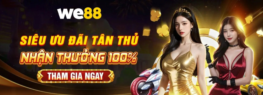 Nhà Cái WE88 Cover Image