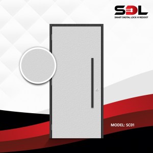 HDB & BTO Main Door Supplier & Contractor in Singapore