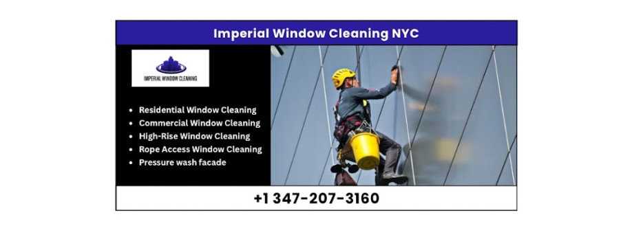 Imperial Window Cleaning Cover Image