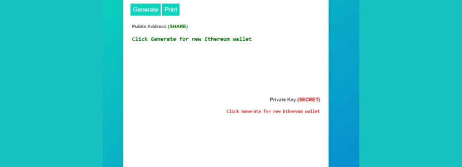 ethereum wallet Cover Image