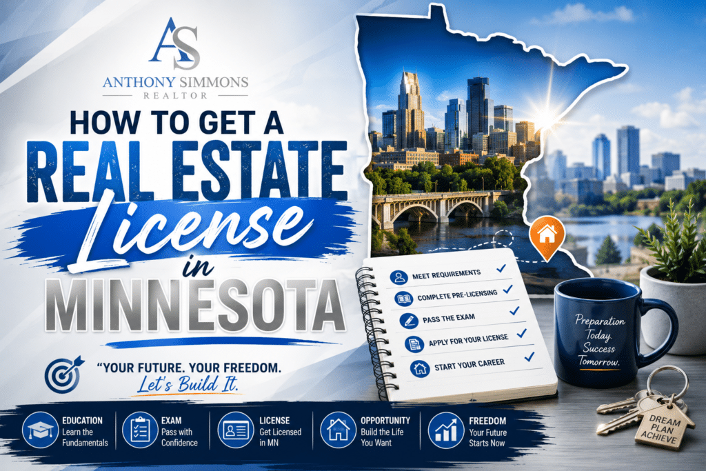 How to Get a Real Estate License in Minnesota