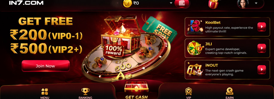 IN7 gaming Cover Image