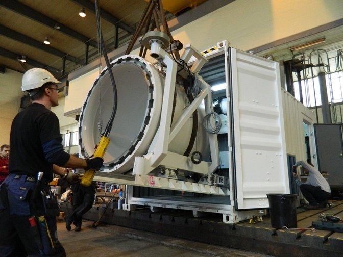 Compressed Gas Cylinder Remediation: Protecting People, Facilities, and the Environment | Articles | Integrated Environmental Services | Gan Jing World - Technology for Humanity | Video & Movie Streaming