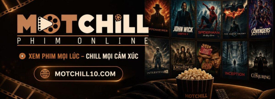 MOTCHILL Cover Image