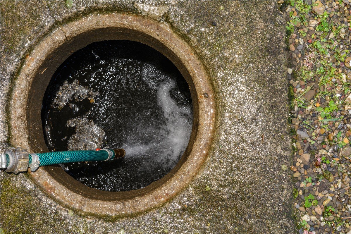 Sewer Pipe Maintenance Schaumburg — Master Trade Plumbing