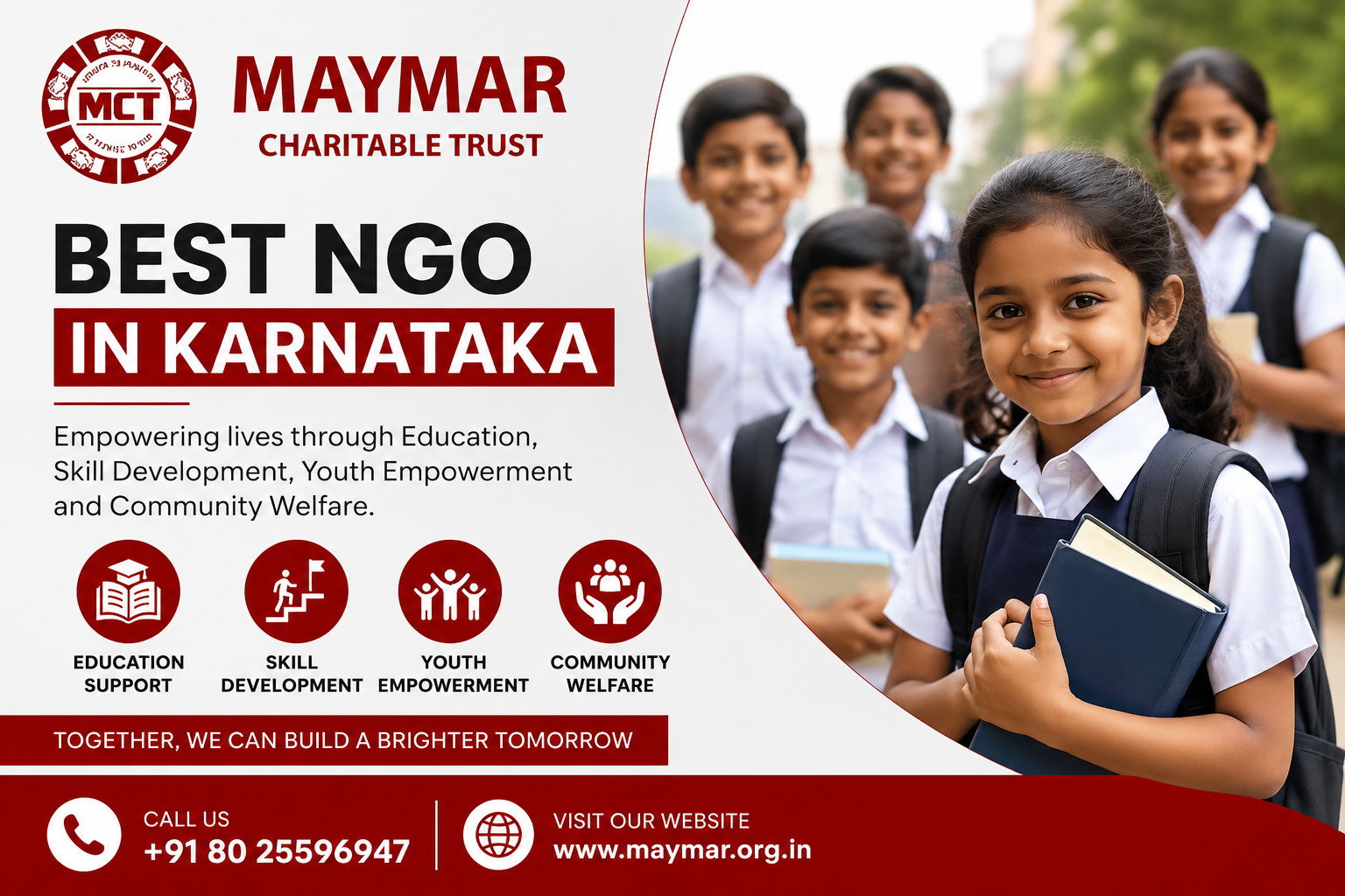 MAYMAR Charitable Trust: A Leading NGO for Education, Skills and Community Empowerment in Karnataka – Site Title