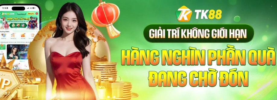 Nhà Cái TK88 Cover Image