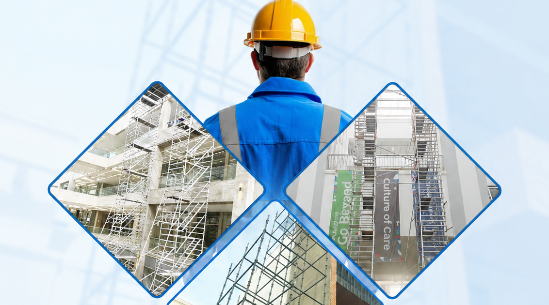 Scaffolding Material in Bangalore | Trusted Suppliers, Dealers & Rental Services