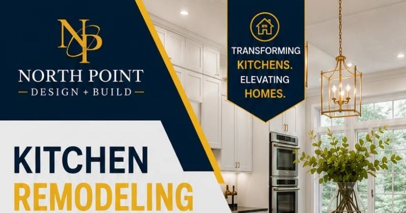 Kitchen Remodeling Cumming GA