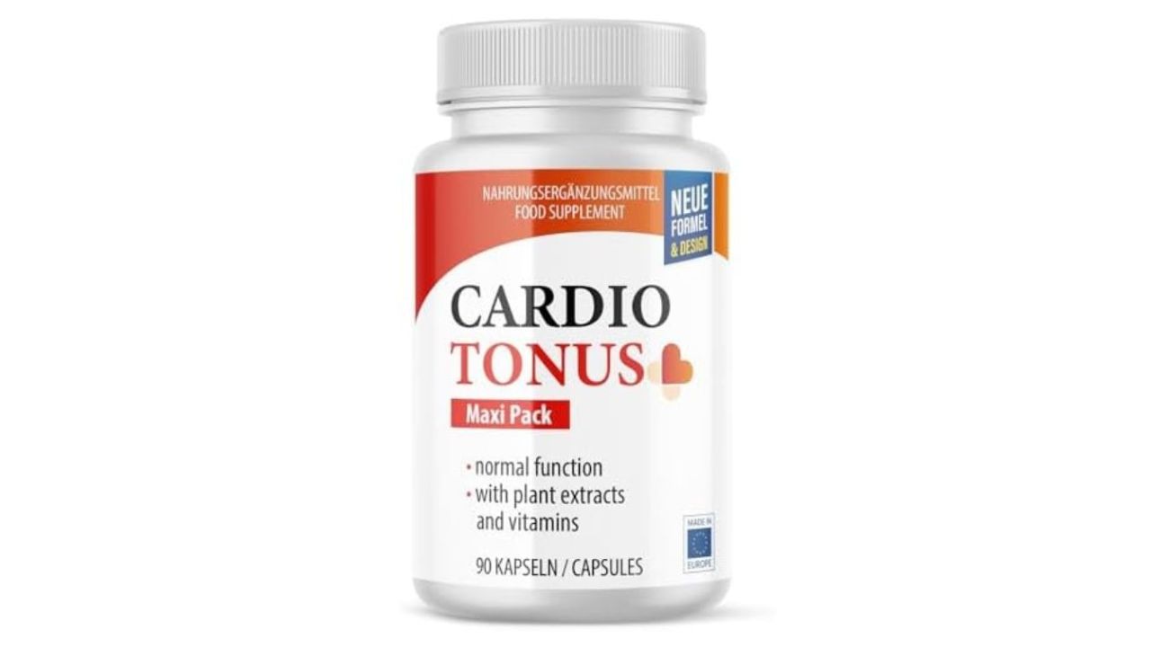CardioTonus - Avis, Composition, Prix, Effets et Résultats Réels