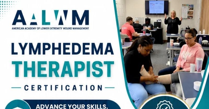 Lymphedema Therapist Certification