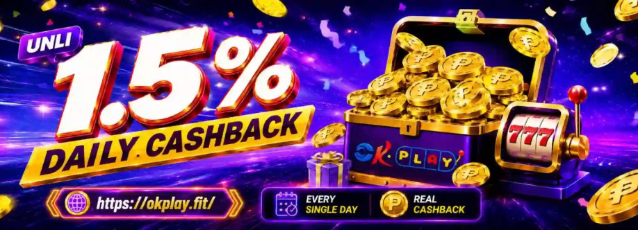 OKPLAY Official Casino  Sportsbook Cover Image