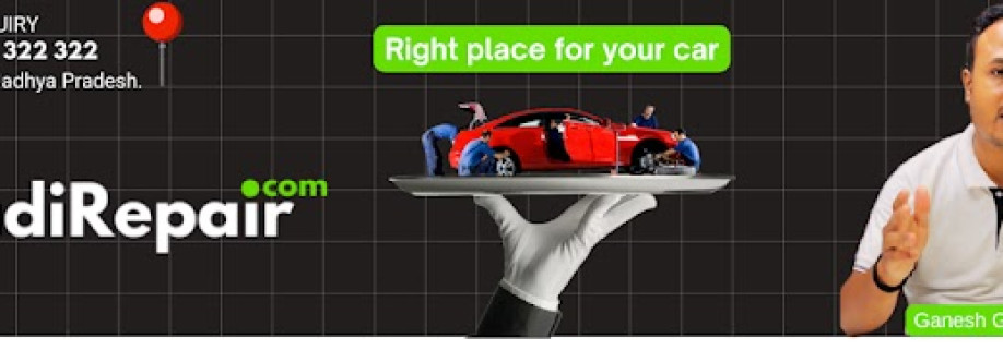 Gadi Repair Cover Image