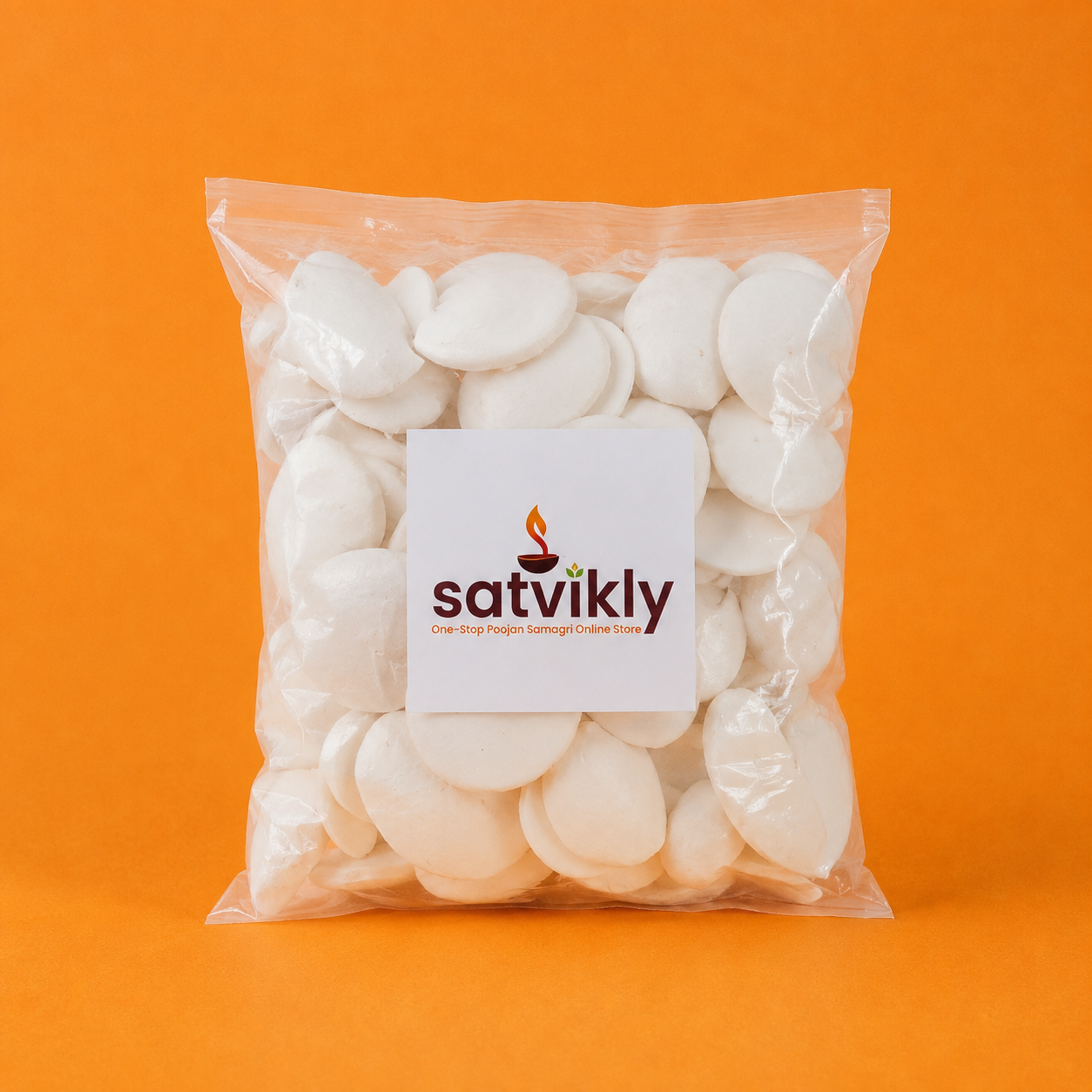 Batasha Traditional Sweet for Prasad | Satvikly