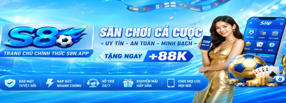 Nền tảng giải trí trực tuyến S8 Cover Image
