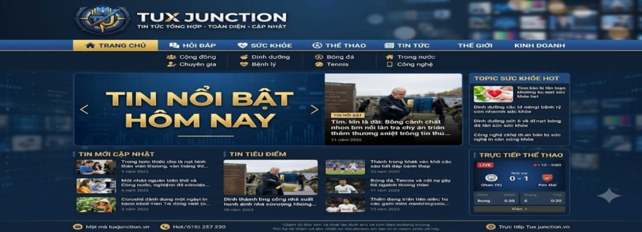 Tin Tức Tổng Hợp Mới Nhất Cover Image