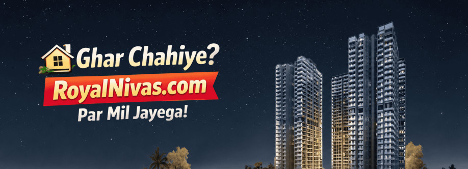 2 BHK Property for sale in Budh Vihar Royal Nivas Cover Image