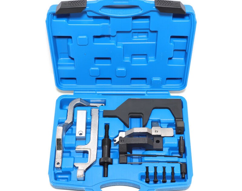 Automotive Timing Tool Set: A Must-Have for Professional Mechanics