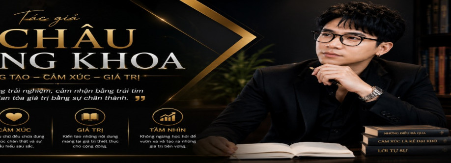 Tác Giả Châu Đăng Khoa Cover Image