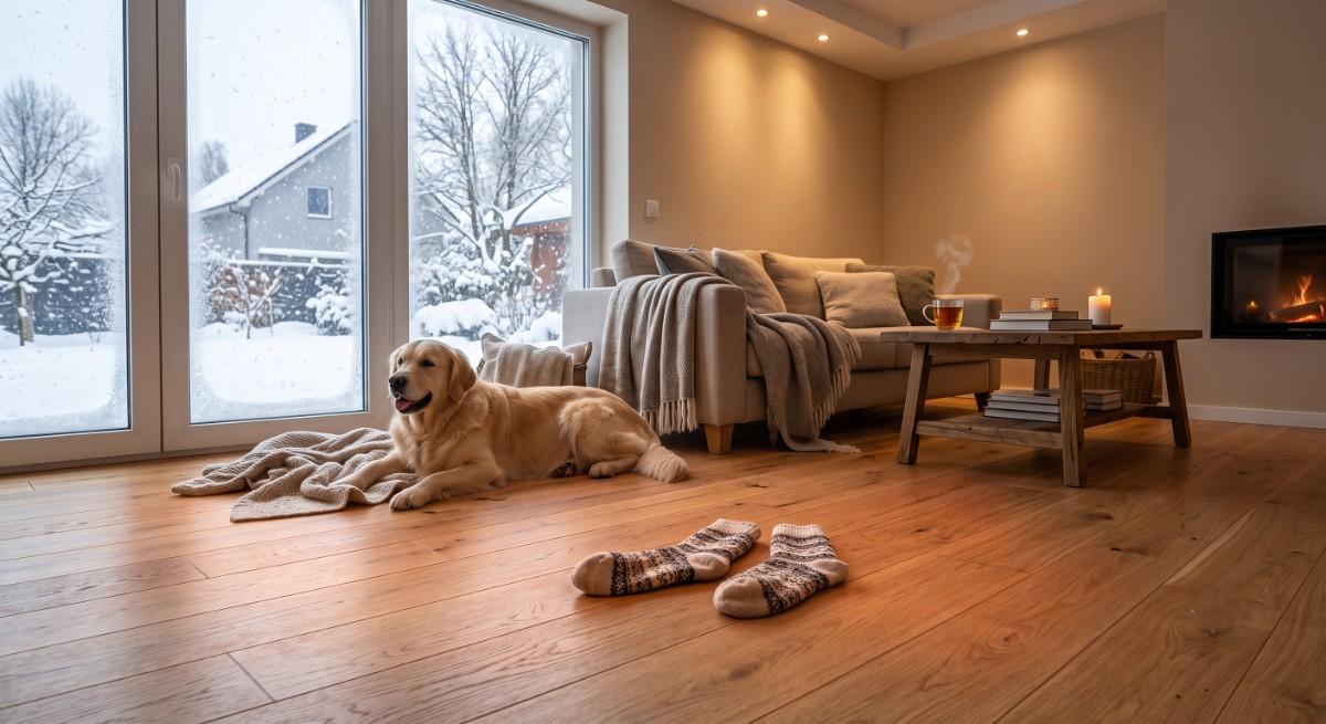 How Radiant Heating Cable Improve Indoor Comfort in Winter?