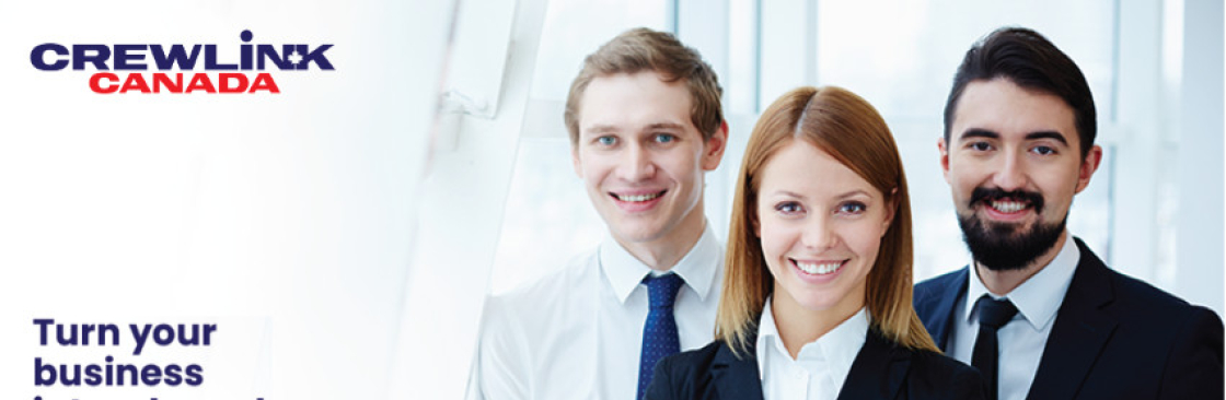 Crewlink Canada Cover Image