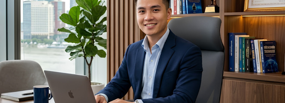 CEO Đinh Khánh Mẫn Cover Image