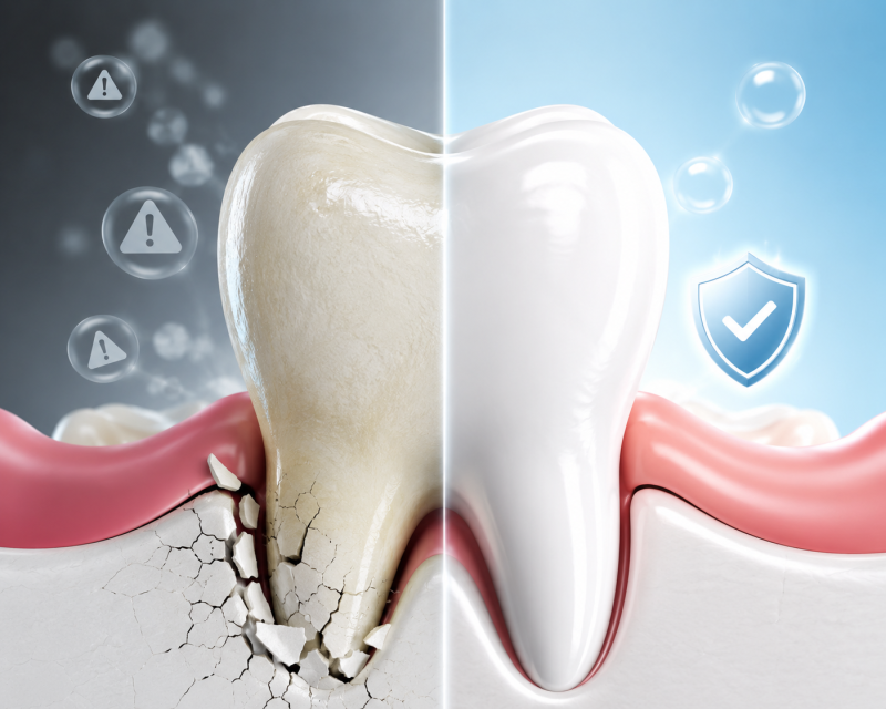 Does Teeth Whitening Damage Enamel? Separating Fact from Fiction: alpinevista — LiveJournal