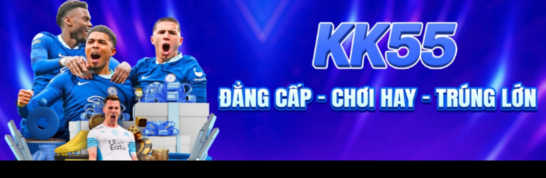 KK55 Cover Image