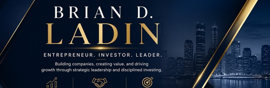 Brian Ladin Cover Image