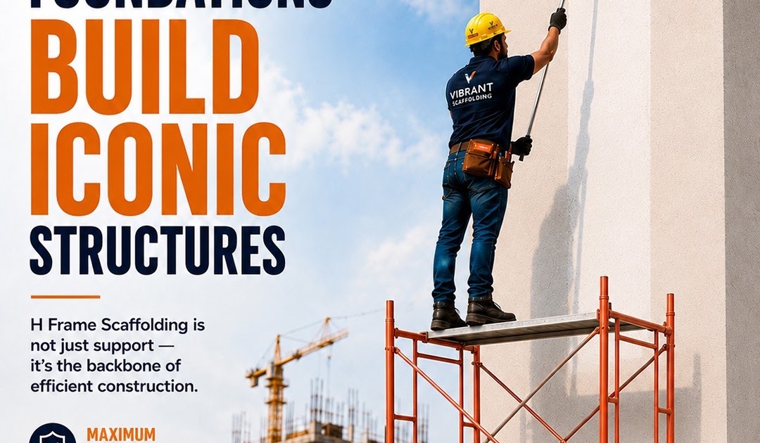 Scaffolding in Bangalore | Trusted Scaffolding Manufacturer, Supplier & Rental Services