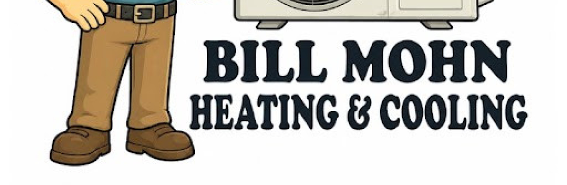 Bill Mohn Heating & Cooling Cover Image