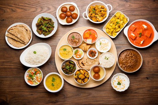 Where to Find Authentic Indian Vegetarian Food in Seminyak, Bali