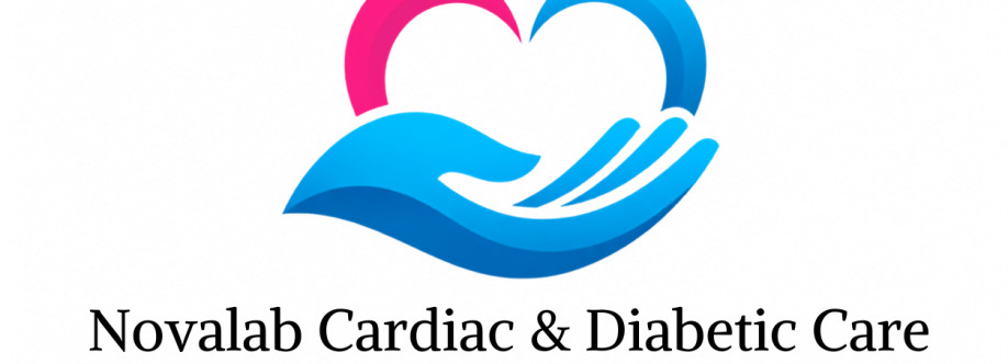 Novalab Cardiac Diabetic Care Cover Image