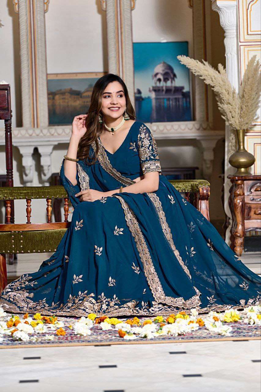 Lehenga choli - PuMo Lifestyle