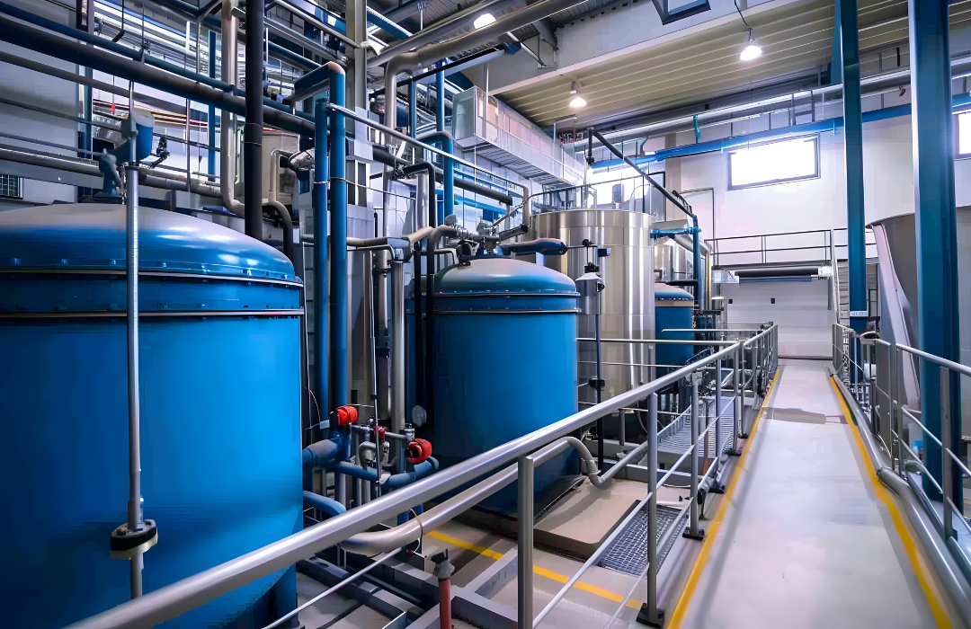 What Are the Different Types of Industrial Chemical Filters?